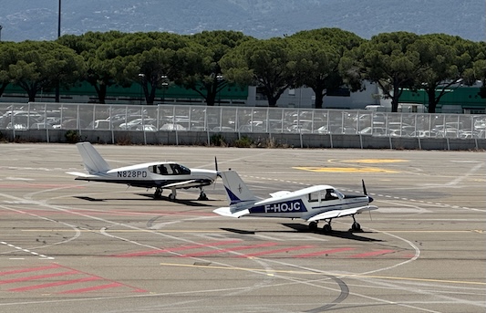 SATAB Handling — Aviation Générale